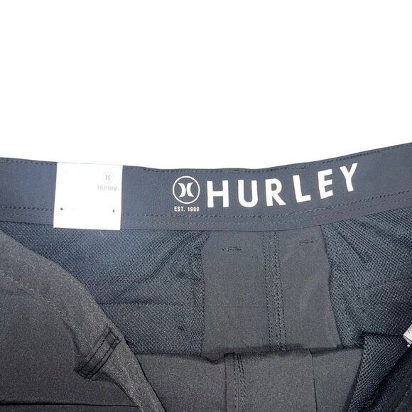 Hurley Hybrid Walk Shorts Quick Dry 4-Way Stretch Men's 40 - Picture 6 of 6